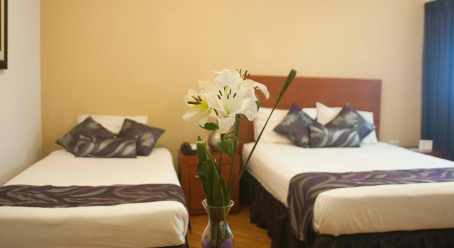 Terracota Suites