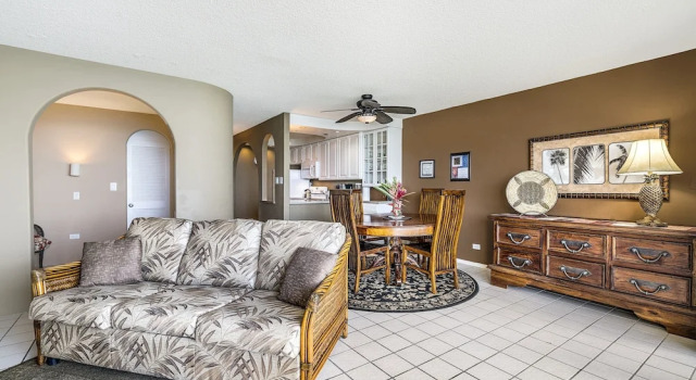 Kona Alii 304 1 Bedroom Condo