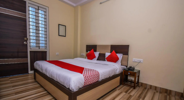 OYO Flagship 29189 Maurya Hotel & Garden