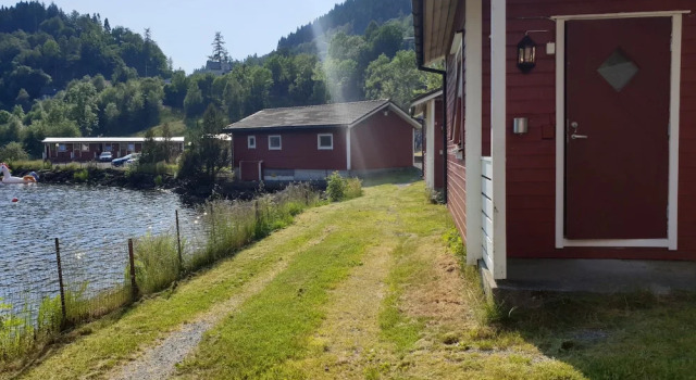 Standardní pokoj Grimen Camping