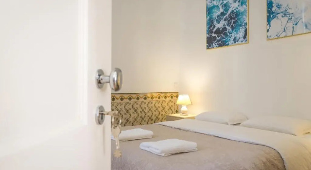 Полулюкс Santa Justa Prime Guesthouse