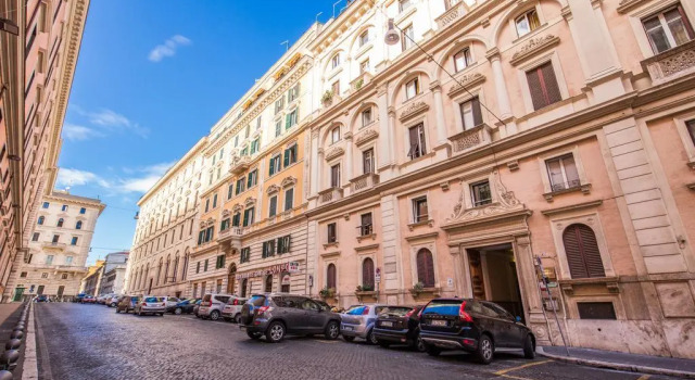 The Rome Suite