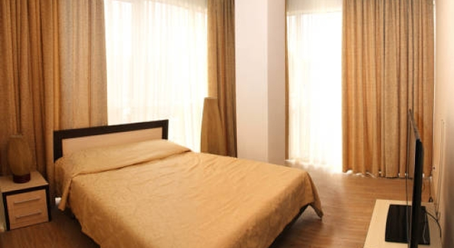 Apartments na Krepostnoy