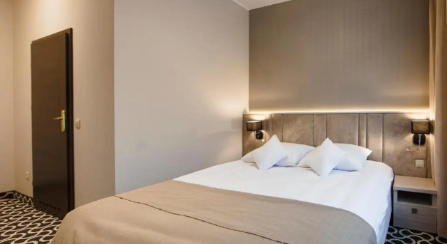 Номер Standard Art Hotels Sosnowiec