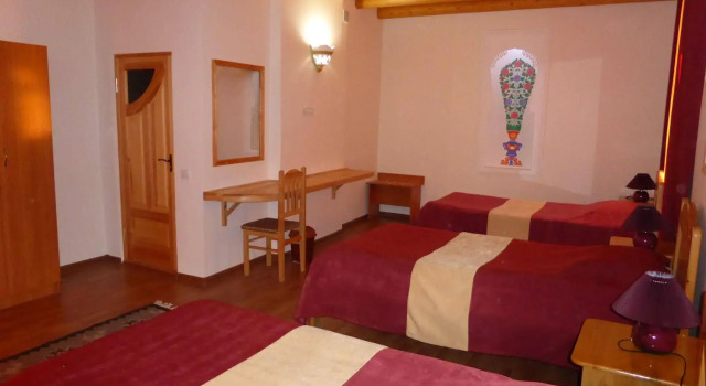 Bibikhanum Hotel, Rezerwuj Hotel Samarkanda Uzbekistan