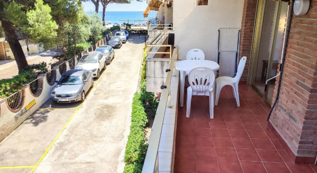 Апартаменты c 1 комнатой Apartamentos Colibri