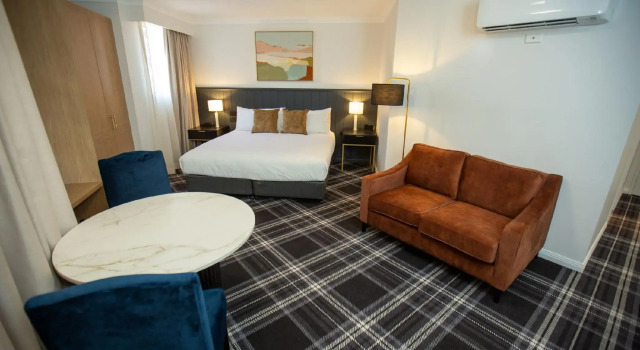 Dubbo RSL Club Motel, Забронировать Мотель Отели Даббо с бассейном, Бассейн