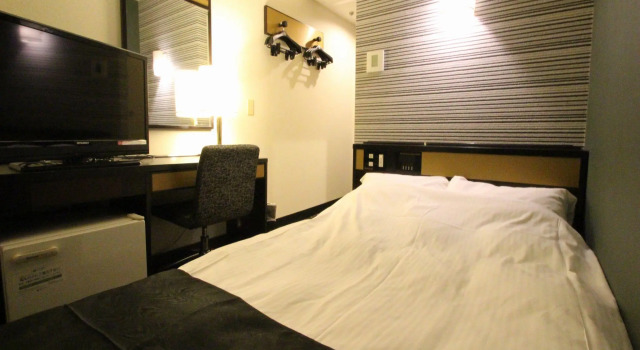 Двухместный номер Standard APA Hotel Komatsu Grand