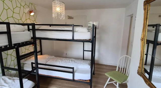 Номер Standard Weltempfänger Backpacker Hostel