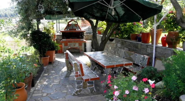 Коттедж Villa Cosmina
