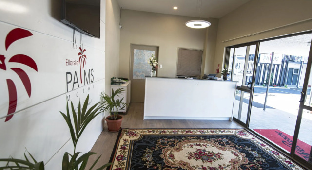 Ellerslie Palms Motel, Забронировать Мотель Окленд регион Окленд