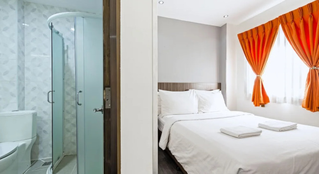 Номер Standard Eighty Eight Hotel