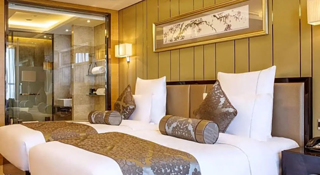 Номер Executive Pullman Wuxi New Lake