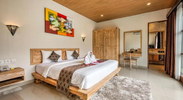Вилла c 1 комнатой Grand Kesambi Resort and Villas Bali