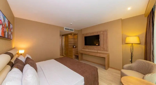 Двухместный номер Standard 38 Hotel