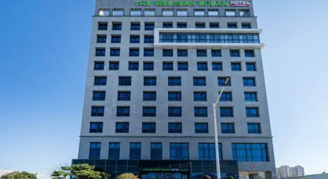 The Western Busan Hotel by StayNEO, Rezervasyon Otel Busan Port Pusan