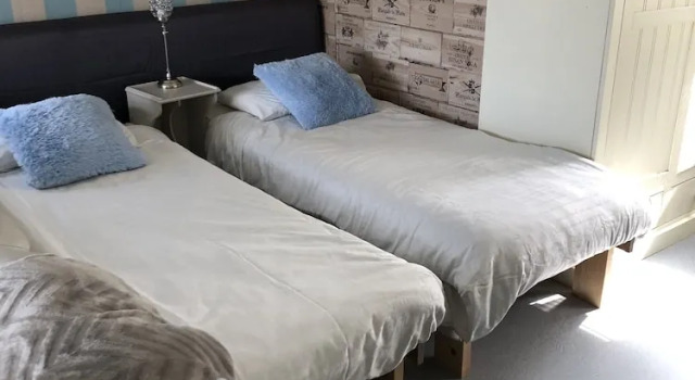 Номер Standard Guesthouse De Witte Merel Deluxe