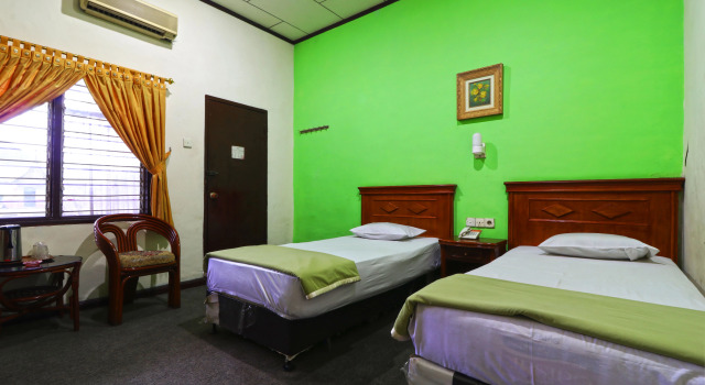 Camera Superior Hotel Sumatera