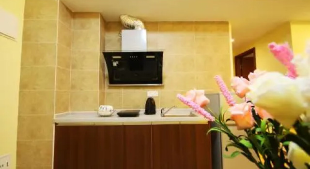 Siweideng Apartment, Boek Appartement Hotels in Guangdong met parkeren, Parkeren