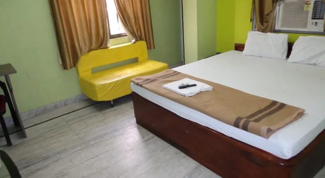Deluxe chambre hotel darbar international