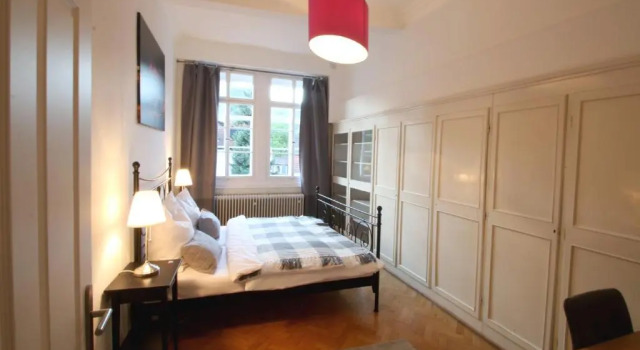 Апартаменты Hotel Sudpfanne