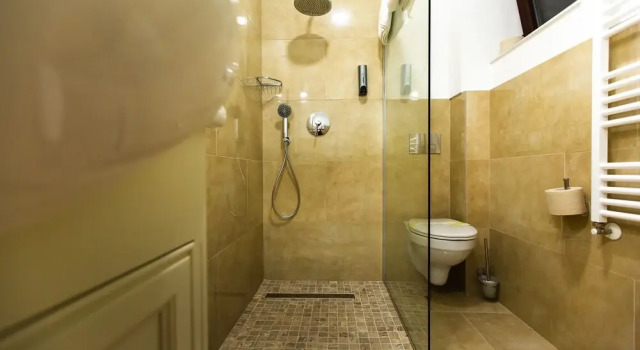 Camera doppia Standard con balcone Ave, Alba