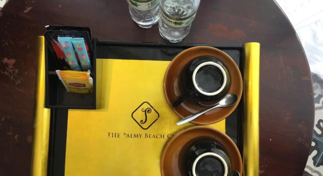 Номер Deluxe The Palmy Phu Quoc Resort & Spa