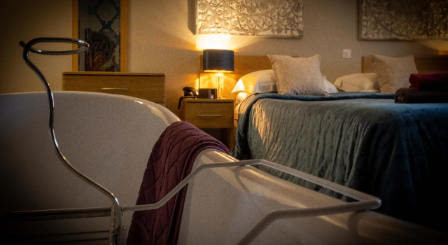 Номер Standard Brockley Hall Hotel