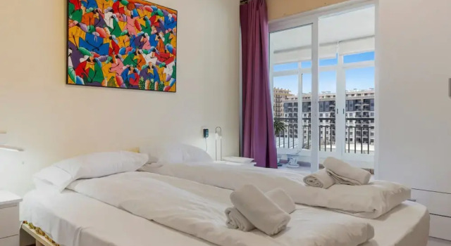 Los Boliches Sunny Apartment - Ref 120