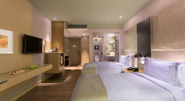 Holiday Inn New Delhi Aerocity by IHG