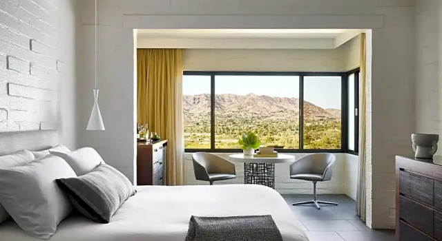 Номер Standard Sanctuary Camelback Mountain Resort and Spa