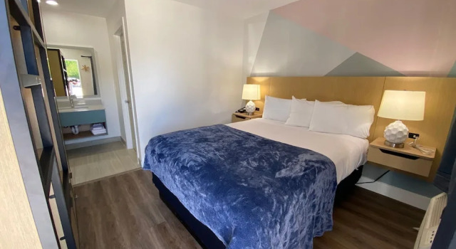 Номер Standard Salt Air Lodge
