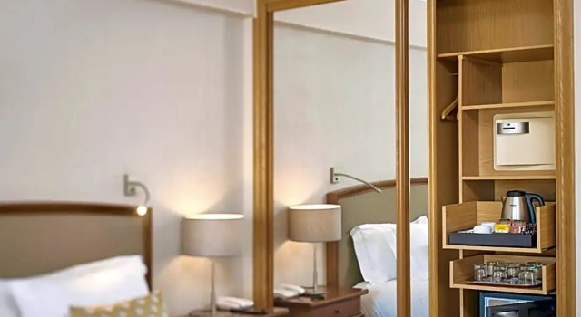 Номер Standard с видом на сад Ria Park Hotel & Spa