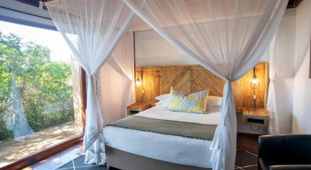 Шале c 1 комнатой Malkoha Lake St Lucia