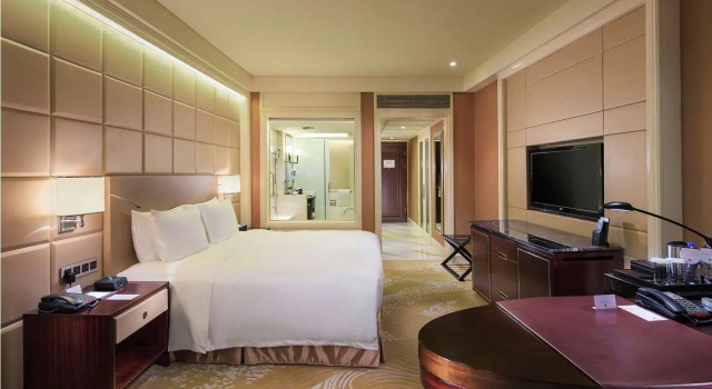 Номер Executive DoubleTree by Hilton Hotel Putian