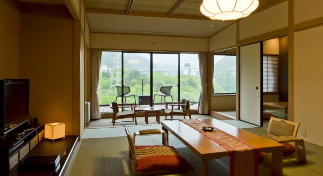 Номер Standard Kanaya Hotel Kinugawa