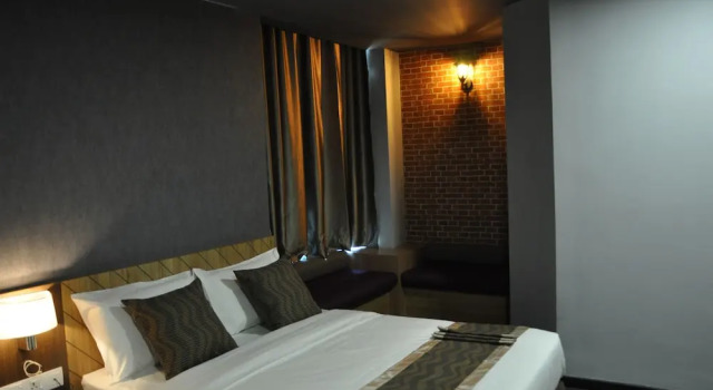 Четырёхместный номер Superior Valya Hotel, Kuala Terengganu