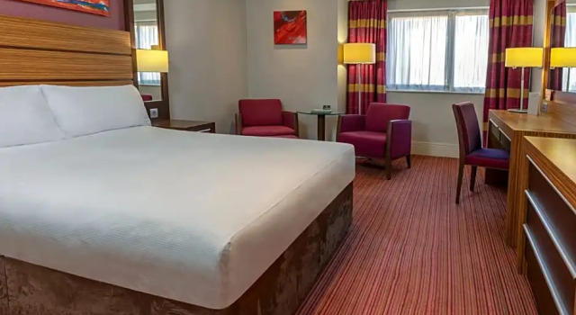 Номер Classic Ashford International Hotel & Spa