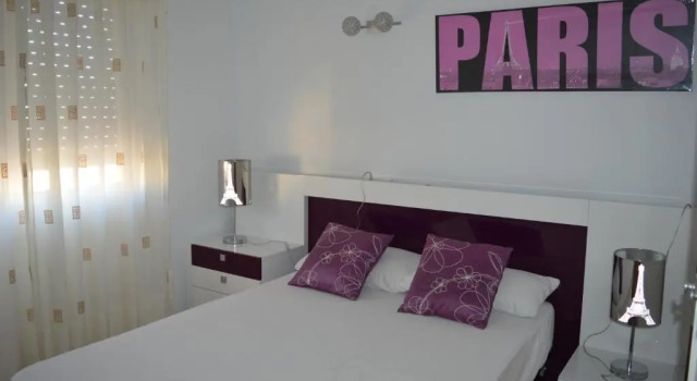 Апартаменты Standard Apartamentos de las Heras