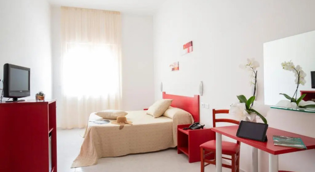 Двухместный номер Economy Hotel Delle More