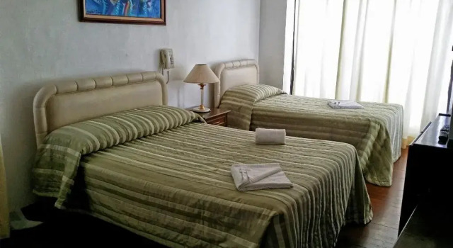 Номер Deluxe My Little Island Hotel