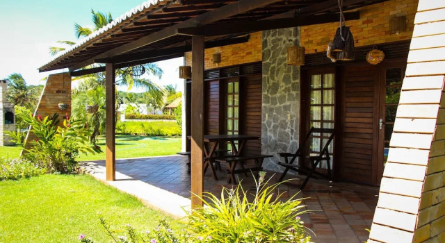 Коттедж Standard Pipa Casa Graciela
