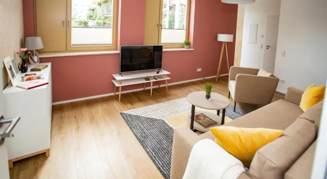 Apartamento Eckhof Domizil