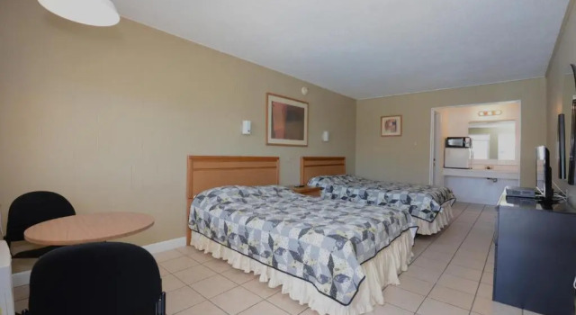 Номер Standard Sea Garden Motel