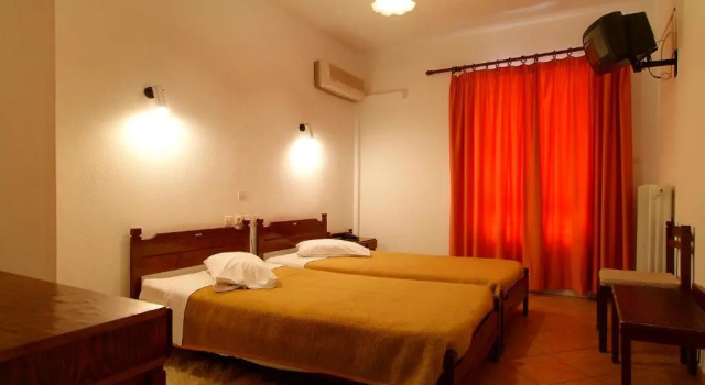 Двухместный номер Standard Orfeas Hotel