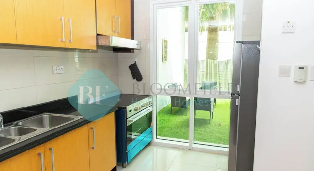 Bloomfields 2BR TH Marina Square Al Reem, Забронировать Дом для отпуска Виллы Абу-Даби, Вилла