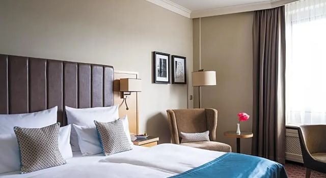 Двухместный номер Executive Althoff Hotel am Schlossgarten