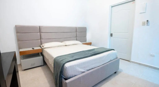Estudio 9 en la Zona Colonial
