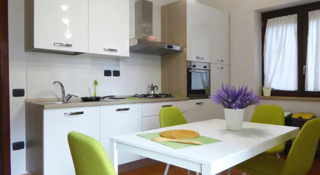 Апартаменты La Bella Vita Apartments
