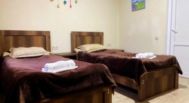 Двухместный номер Standard Hotel Villa Eniseli